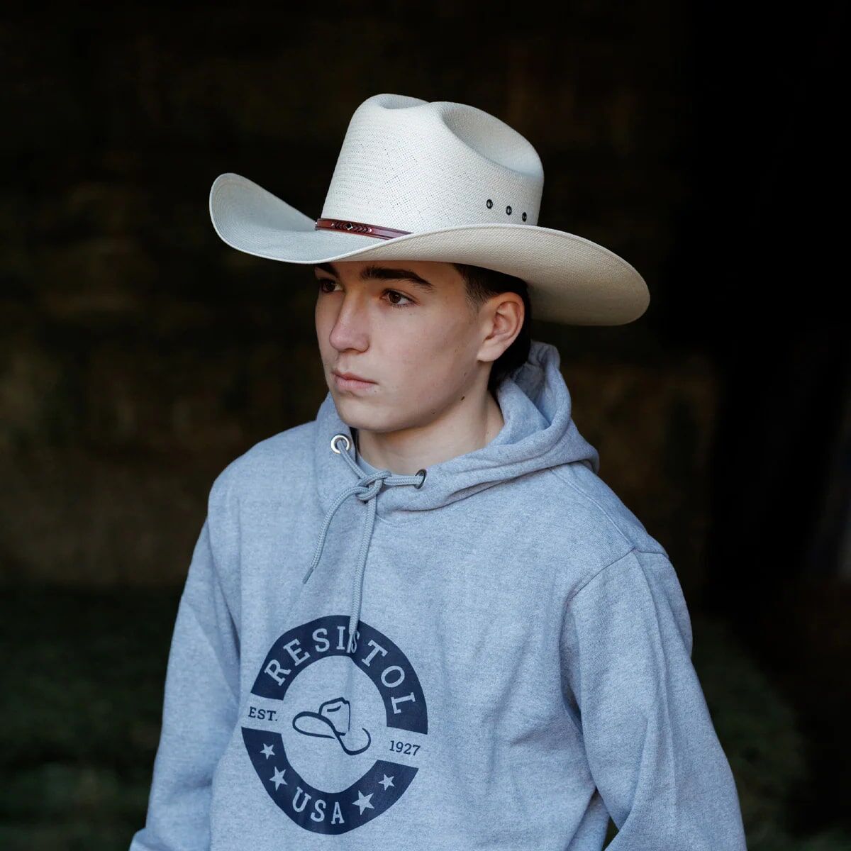 Resistol Men's 10X Palo Duro George Strait Cowboy Hat