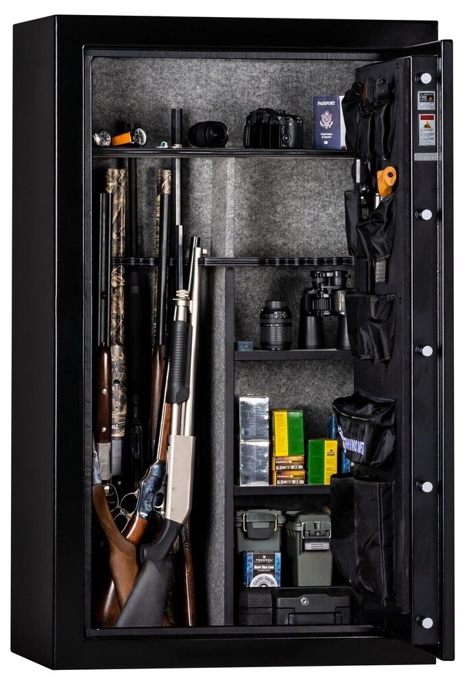 Rhino RBF6036ECS Black Flag 44 Gun Safe