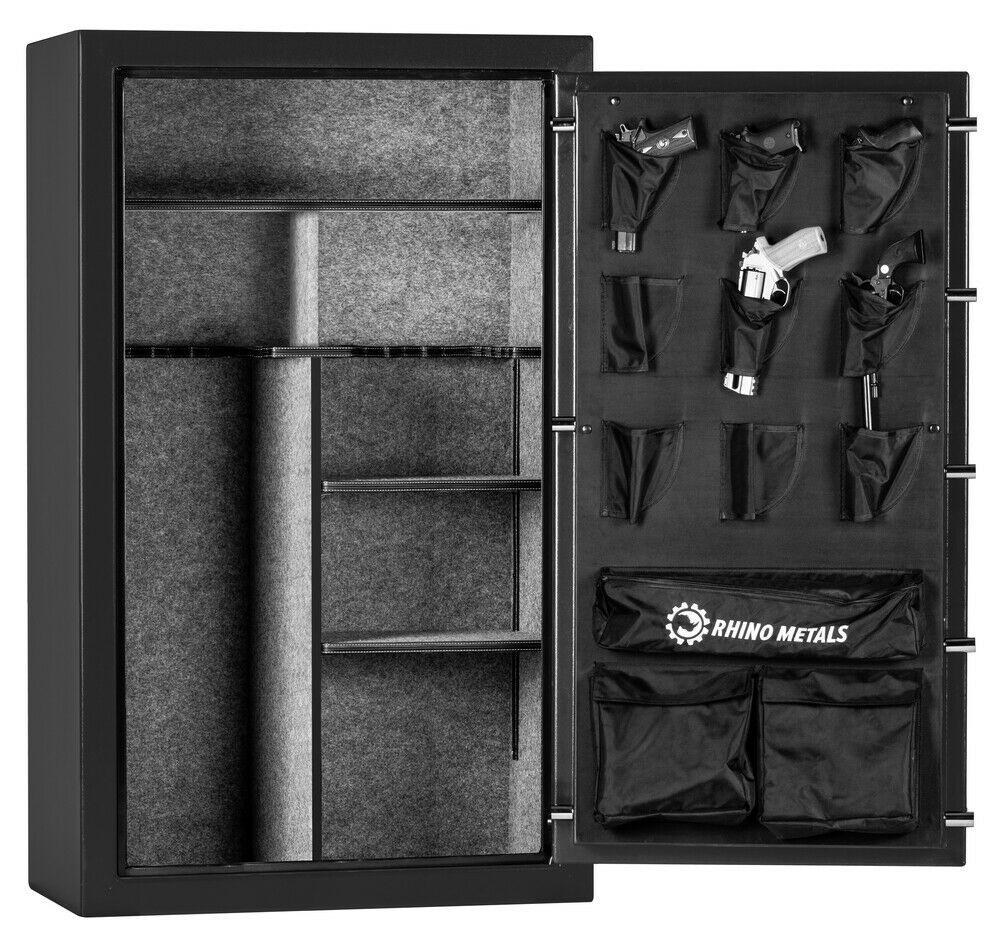 Rhino RBF6036ECS Black Flag 44 Gun Safe