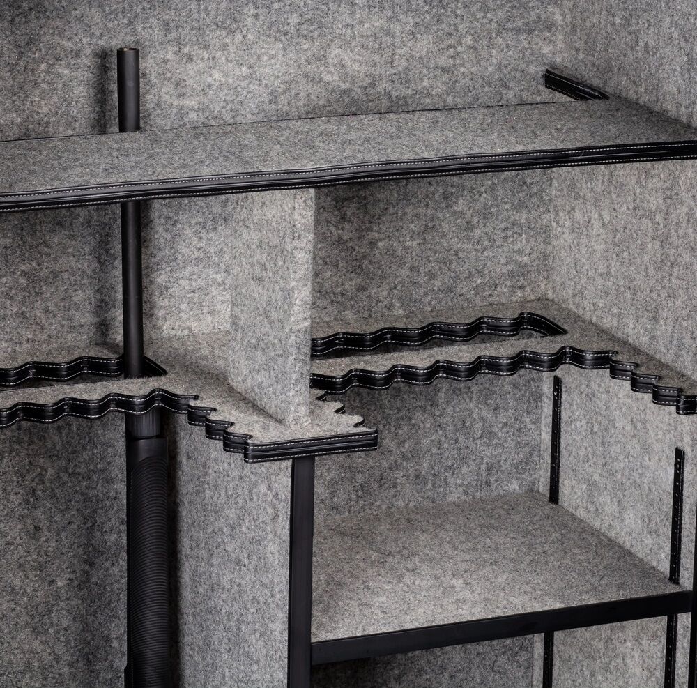 Rhino RBF6036ECS Black Flag 44 Gun Safe