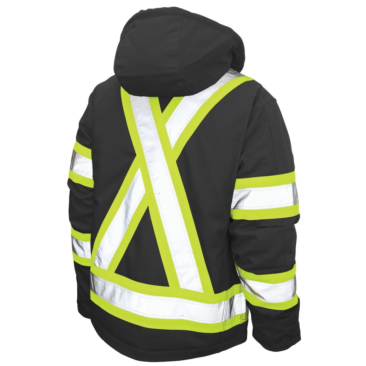 Tough Duck Men's Duck Safety Jacket