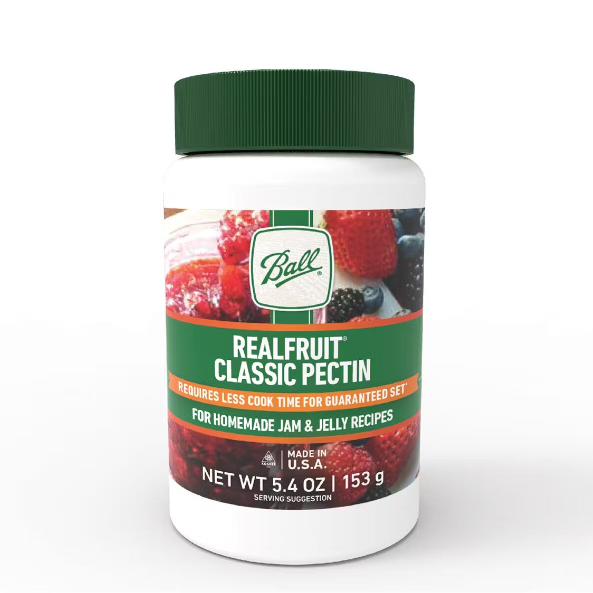 BALL RealFruit Classic Flex Batch Pectin, 5.4-Oz