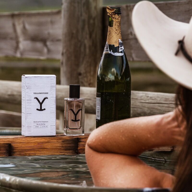 Yellowstone Women's Perfume
