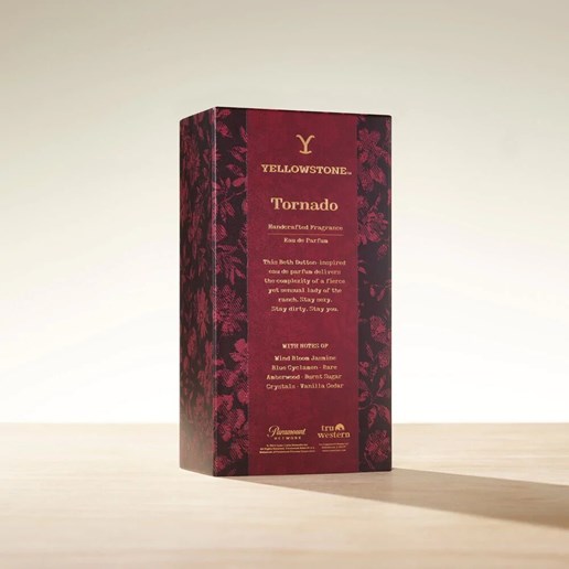 Women's Yellowstone Tornado Perfume, 1.7-Oz