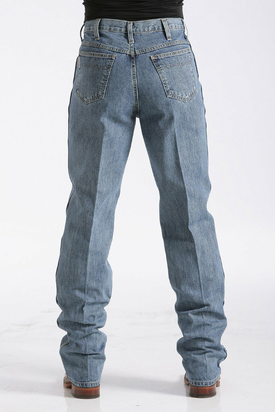 Cinch Men's Relaxed Fit Green Label Jean