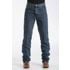 Men's Relaxed Fit Green Label - Dark Stonewash
