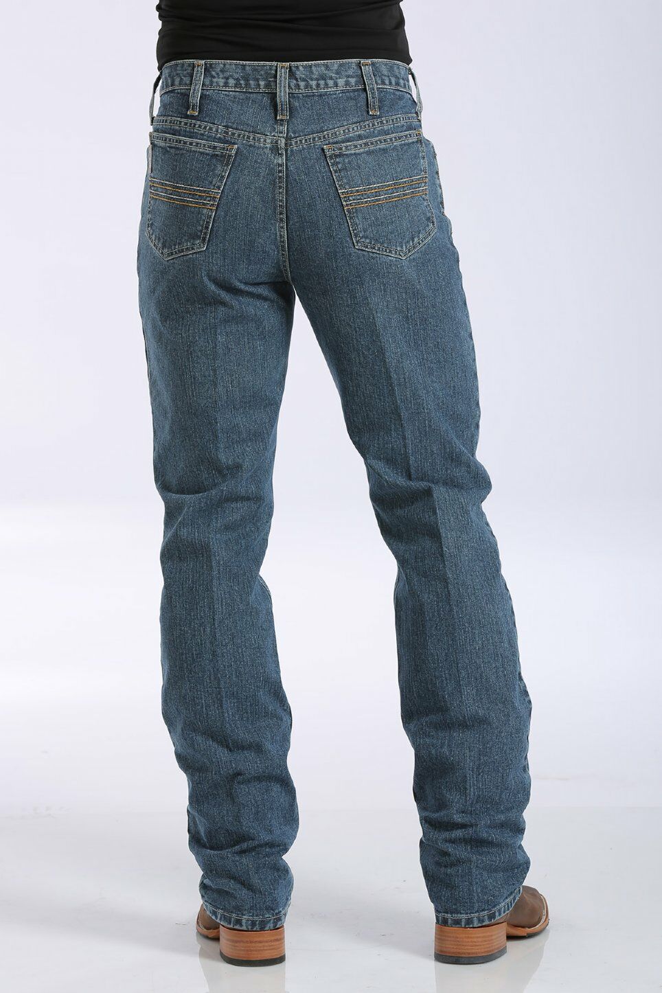 Cinch Men's Slim Fit Silver Label Jean