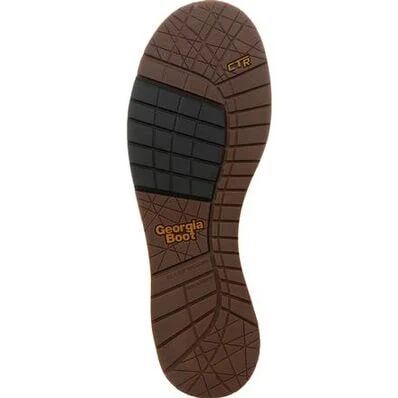 Georgia Men's Wedge Waterproof Chelsea Work Boot