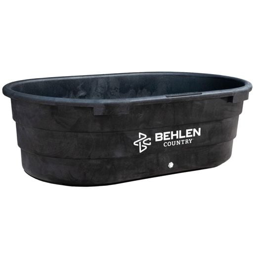 Behlen Country Rigid Poly Stock Tank, 300-Gal