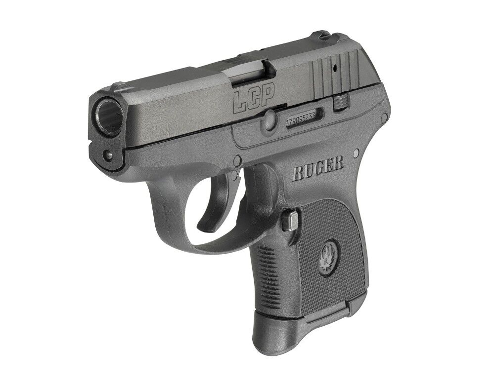 Ruger LPC .380 Auto Micro Compact Pistol, 6-Rd