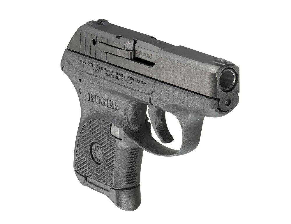 Ruger LPC .380 Auto Micro Compact Pistol, 6-Rd