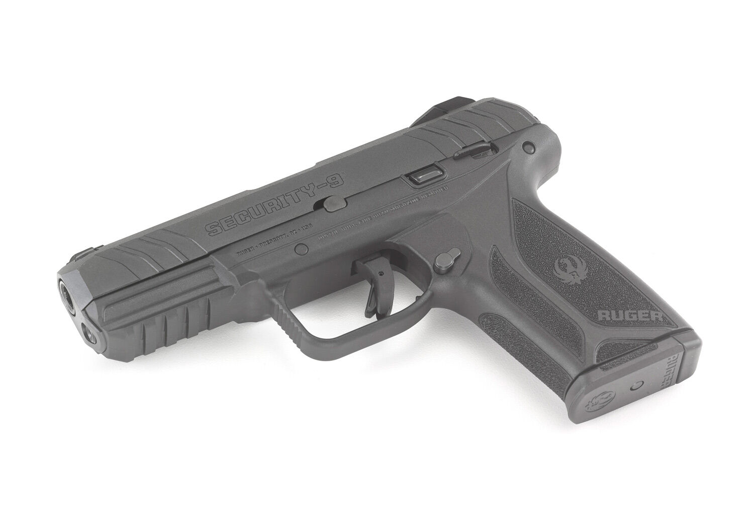 Ruger Security-9 9mm Compact Pistol, 15-Rd