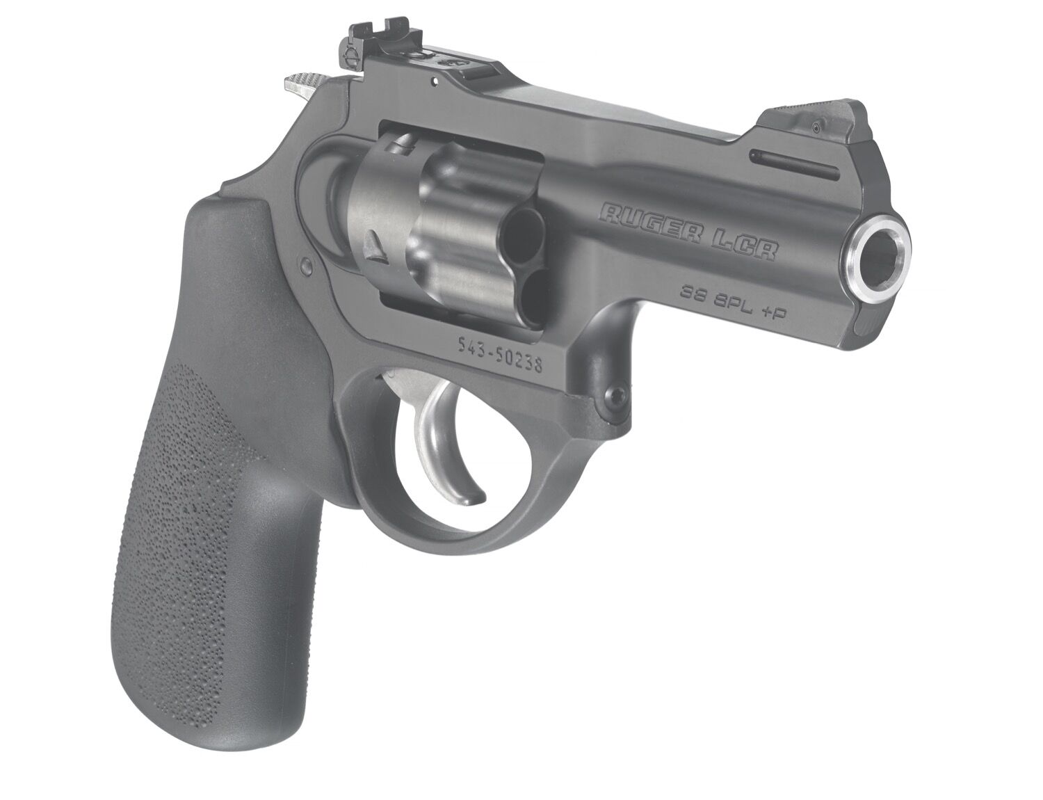 Ruger LCRx .38 Special +P 3" 5-Shot Revolver