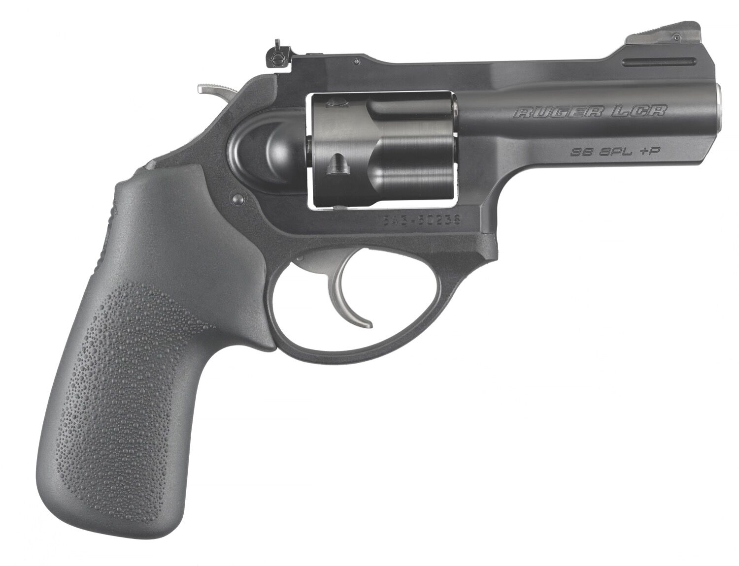 Ruger LCRx .38 Special 3" 5-Shot Revolver