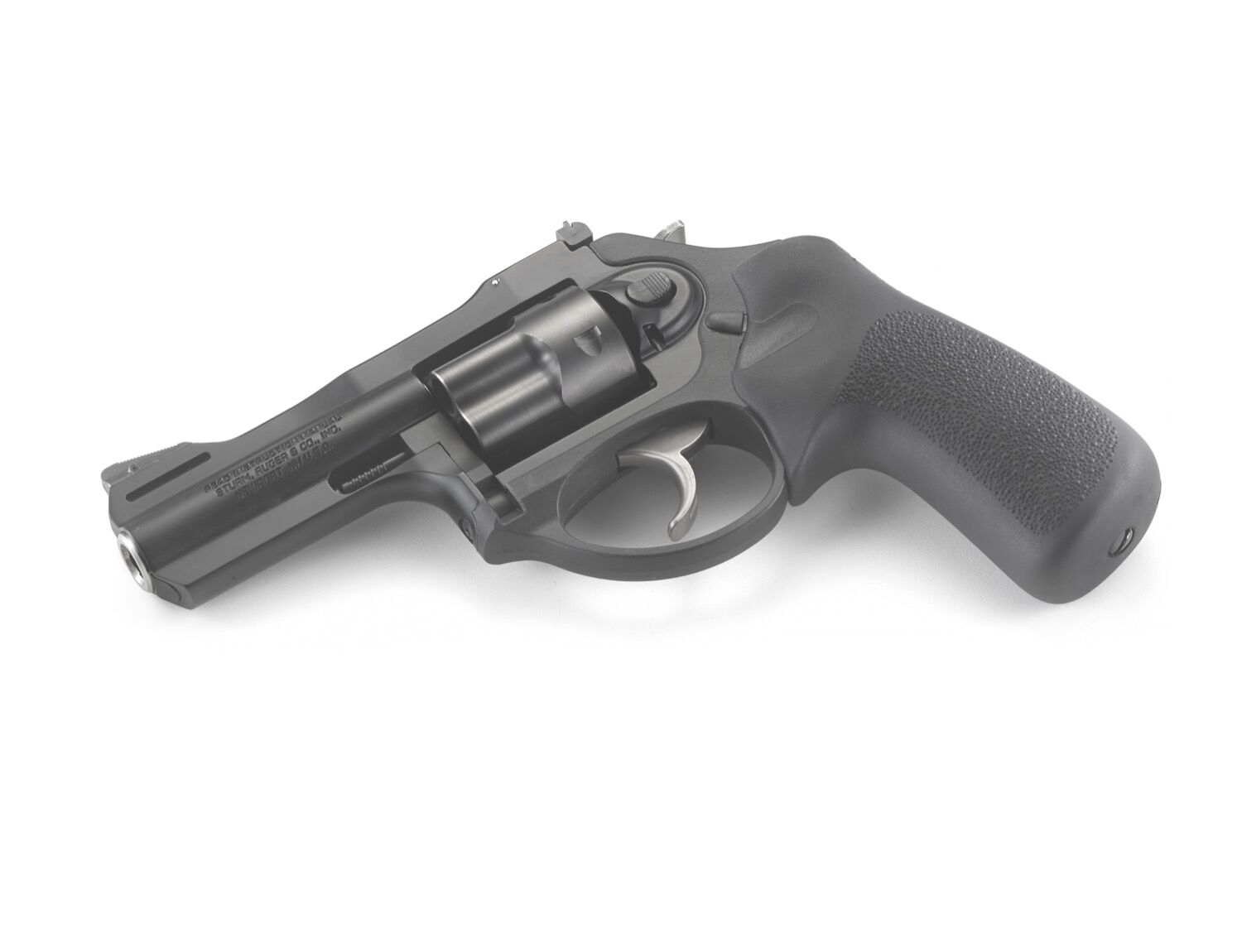 Ruger LCRx .38 Special +P 3" 5-Shot Revolver