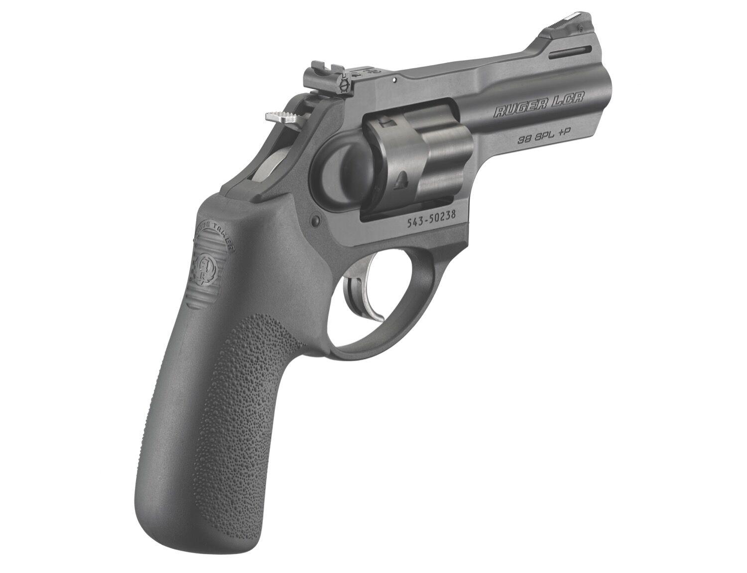 Ruger LCRx .38 Special +P 3" 5-Shot Revolver