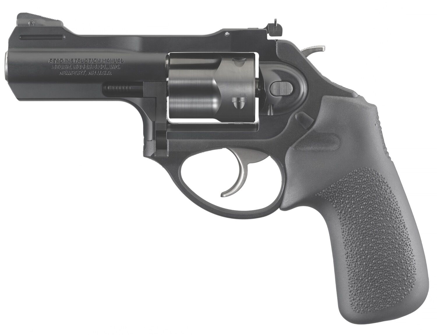 Ruger LCRx .38 Special +P 3" 5-Shot Revolver