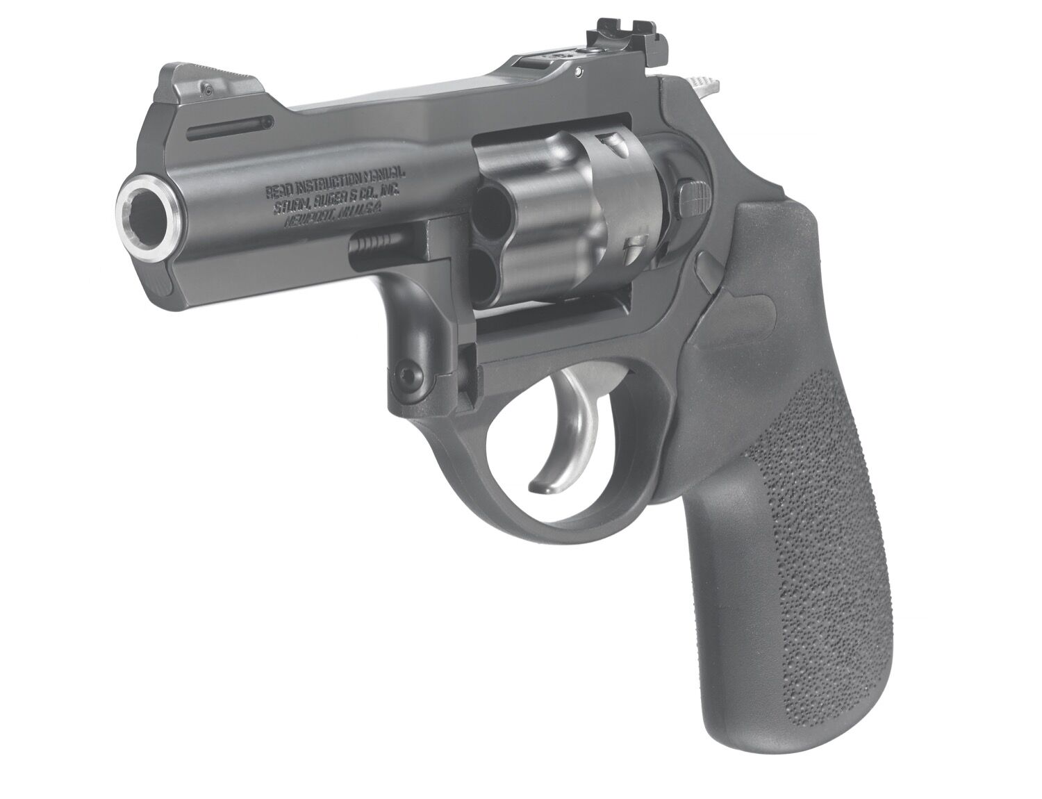 Ruger LCRx .38 Special +P 3" 5-Shot Revolver