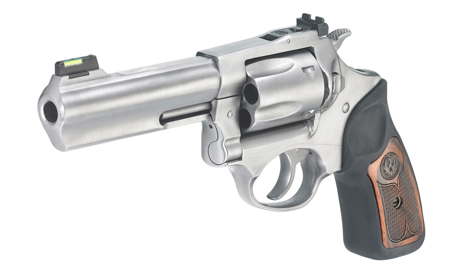 Ruger SP101 .357 Mag 4.2" 5-Shot Revolver