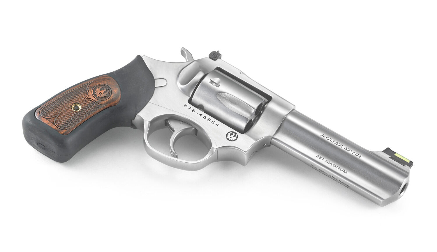 Ruger SP101 .357 Mag 4.2" 5-Shot Revolver