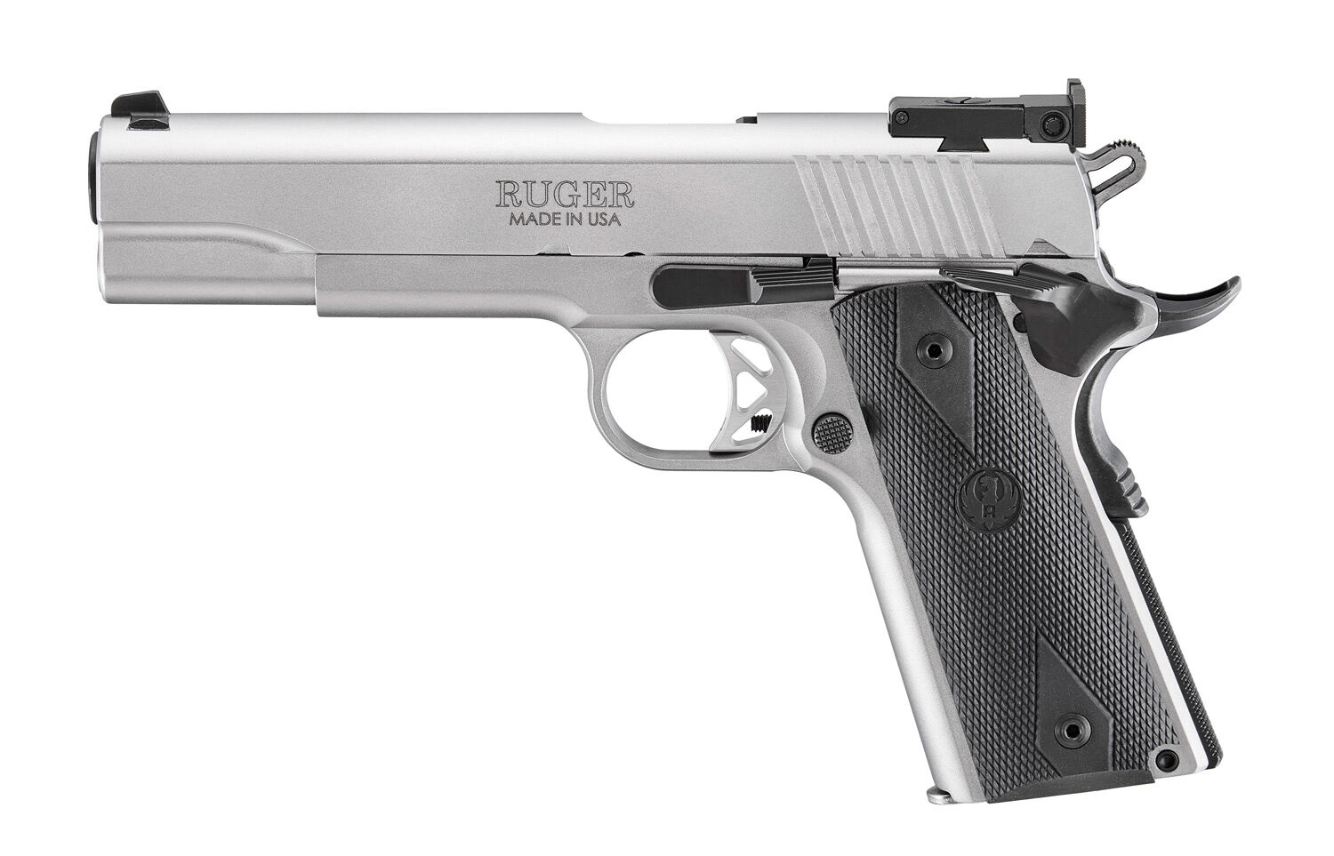 Ruger SR1911 Target 10mm Auto Full Size Pistol, 8-Rd