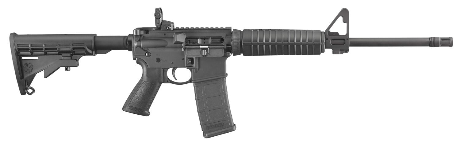 Ruger AR-556 5.56 NATO 16.1" AR-15 Rifle