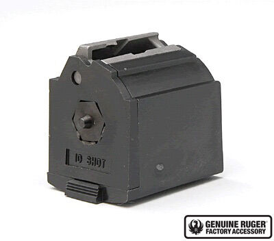 BX-1 0.22 LR 10-Round Rotary Magazine