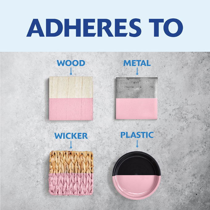 Rust-Oleum Painter's Touch 2X Ultra Cover Gloss Candy Pink Spray Paint, 12-Oz