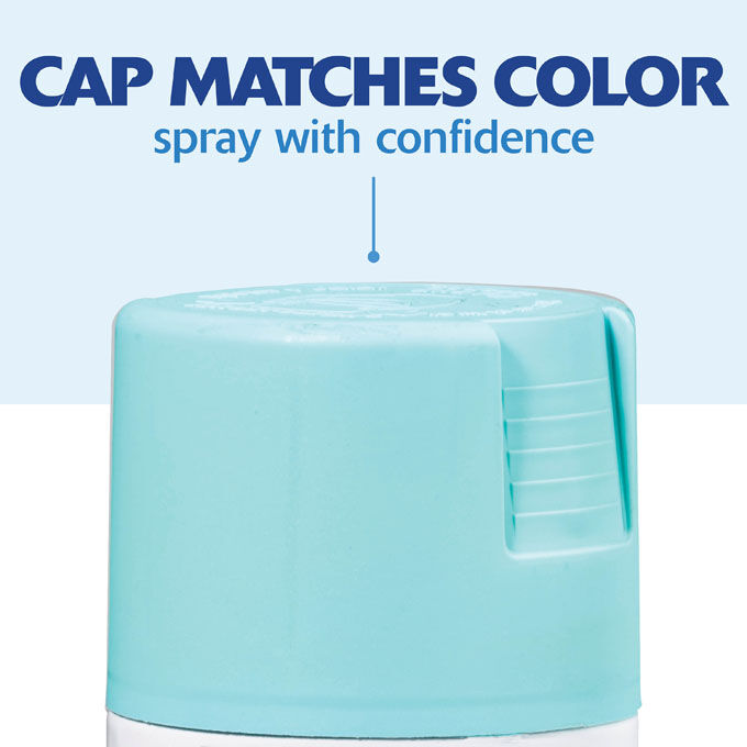 Rust-Oleum Painter's Touch 2X Ultra Cover Satin Aqua Spray Paint, 12-OZ