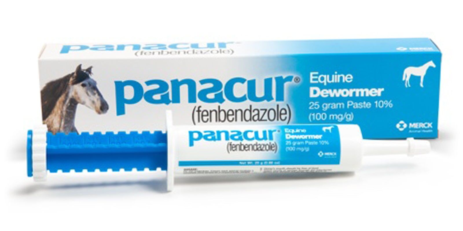 Panacur® Equine Dewormer, 25-Gr