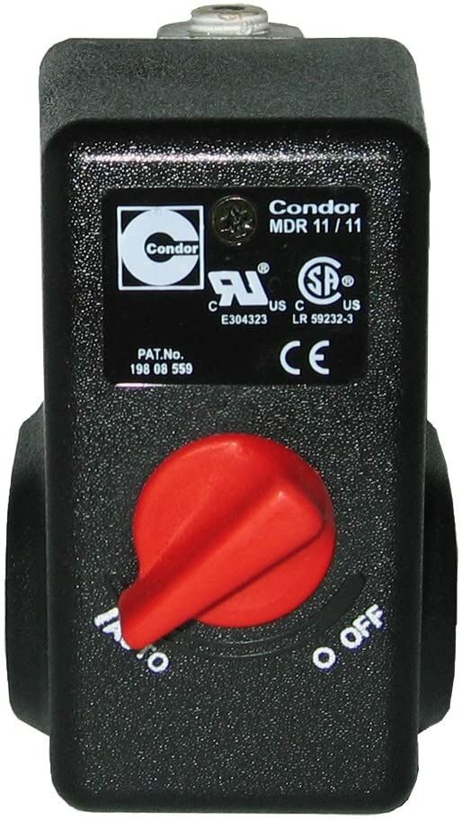 Powermate Vx 034-0226Rp Pressure Switch