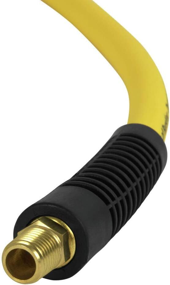 DEWALT Premium Hybrid Air Hose, 3/8-In x 50-Ft