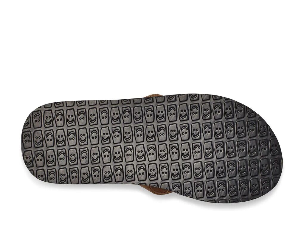 Sanuk Men's Ziggy Flip Flops