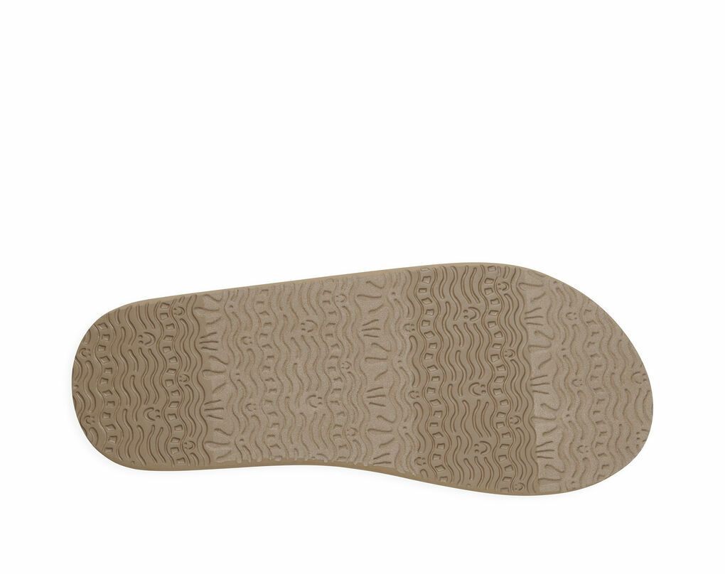 Men's Big Swell ST+ Sandal in Dark Olive