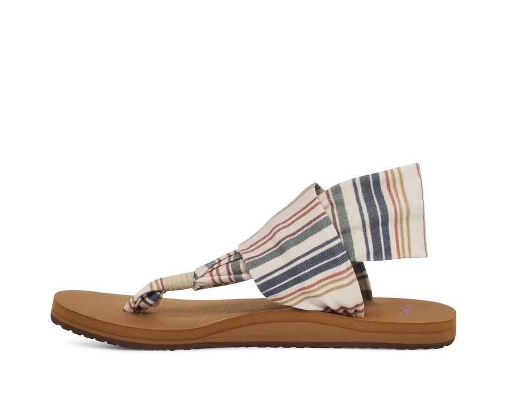 Sanuk Women's Sling ST Blanket Sandal