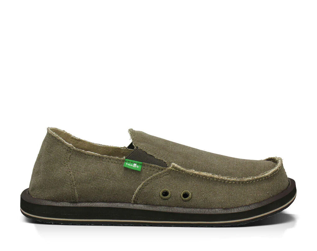 Sanuk Men's Vagabond Slip-On