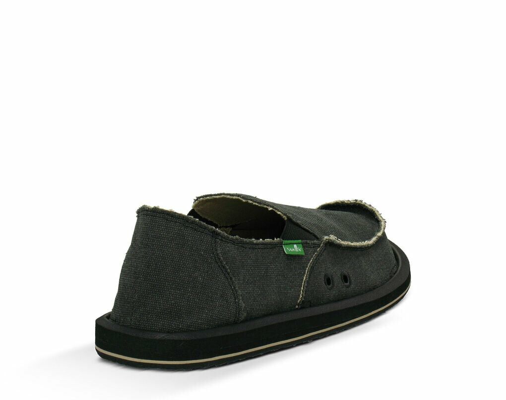 Sanuk Men's Vagabond Slip-On