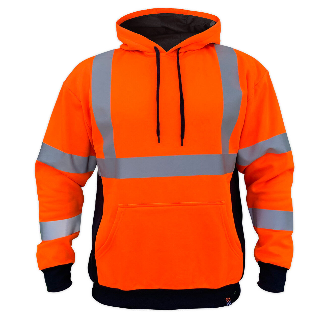 SafetyShirtz Men's SS360° Basic Class 2 Type R Reflective Safety Shirt