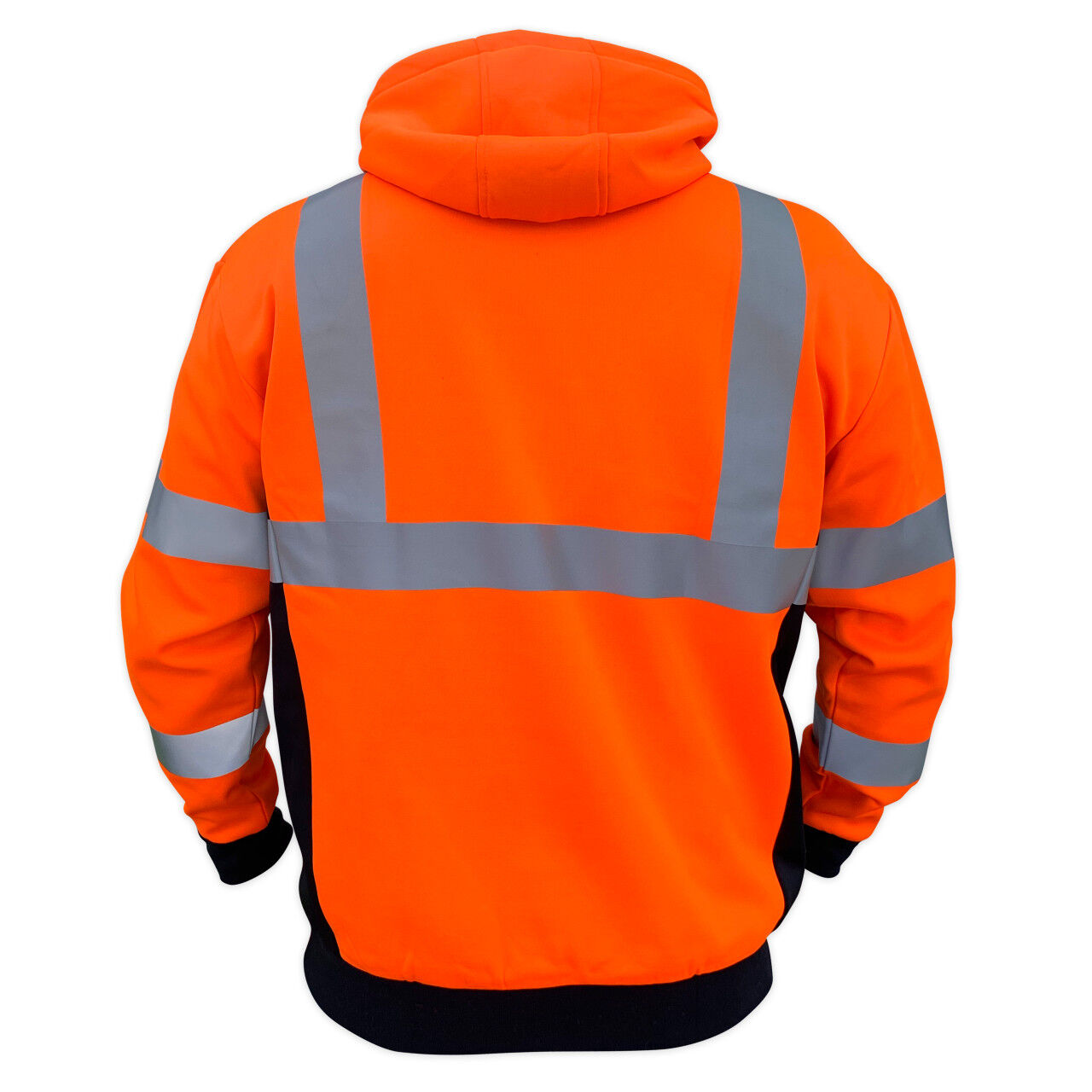SafetyShirtz Men's SS360° Basic Class 2 Type R Reflective Safety Shirt