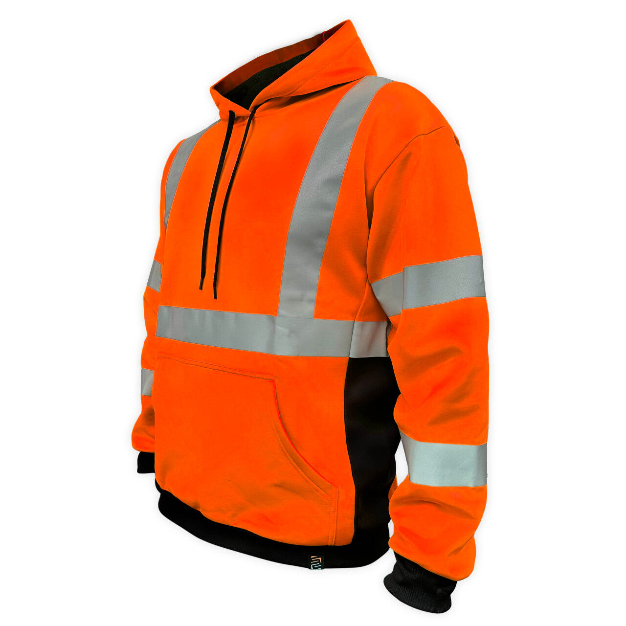 SafetyShirtz Men's SS360° Basic Class 2 Type R Reflective Safety Shirt
