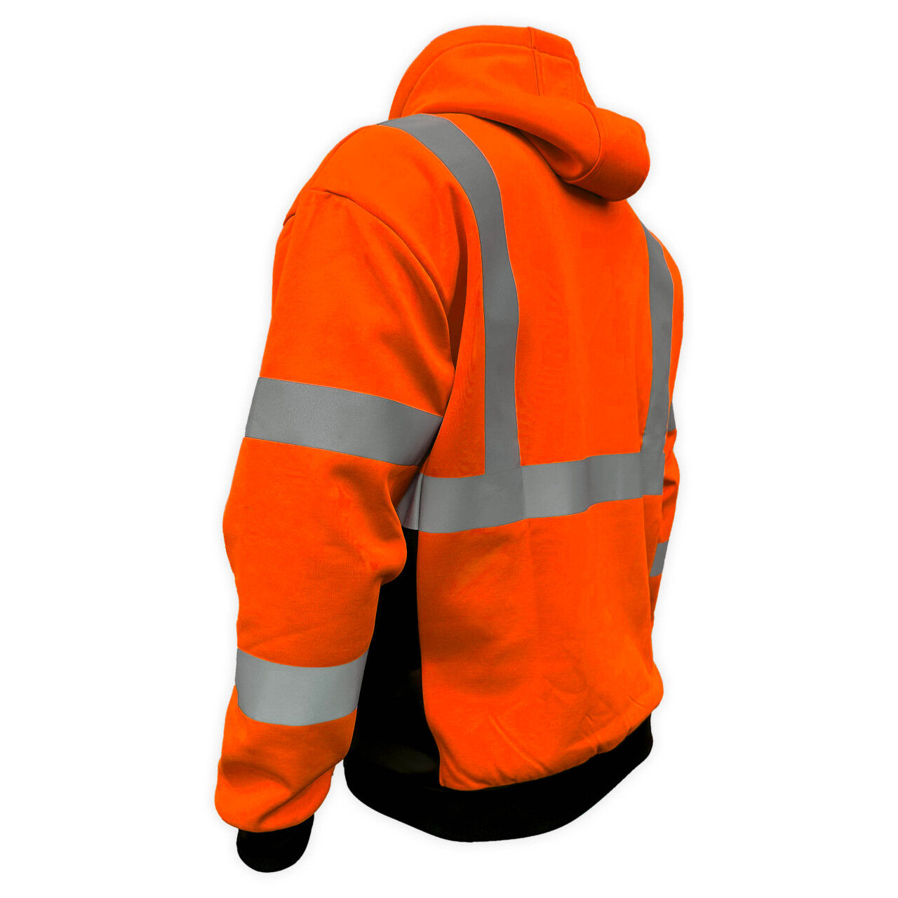 SafetyShirtz Men's SS360° Basic Class 2 Type R Reflective Safety Shirt