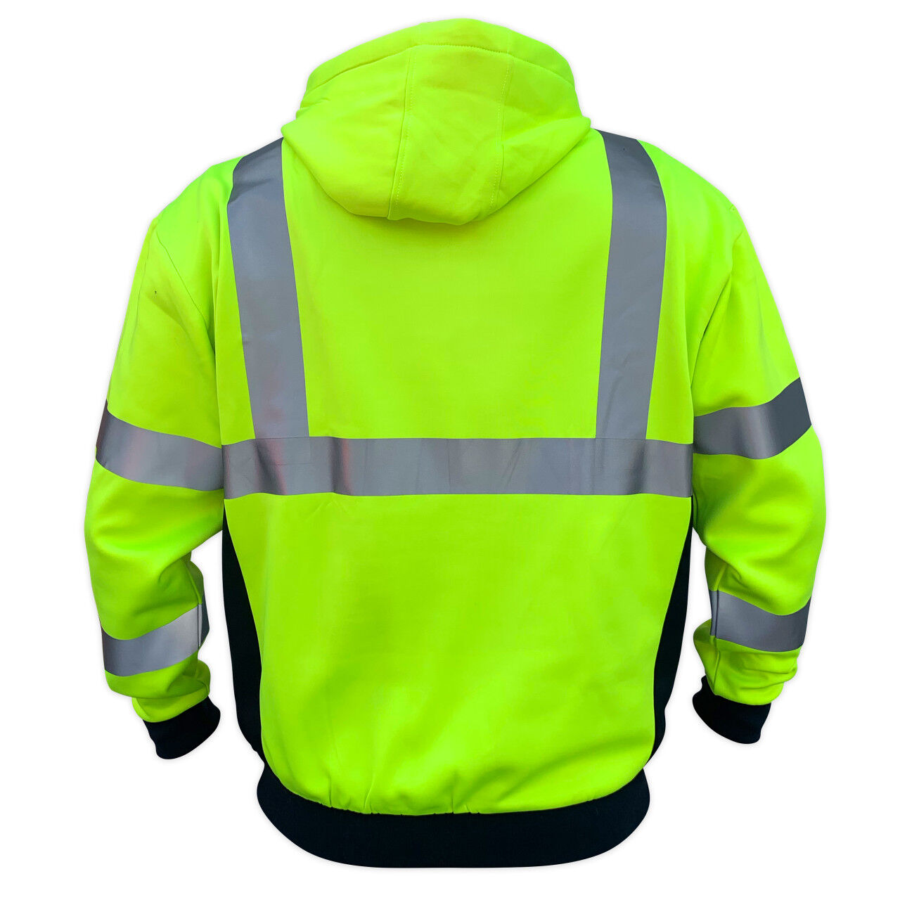 SafetyShirtz Men's SS360° Basic Class 2 Type R Reflective Safety Shirt