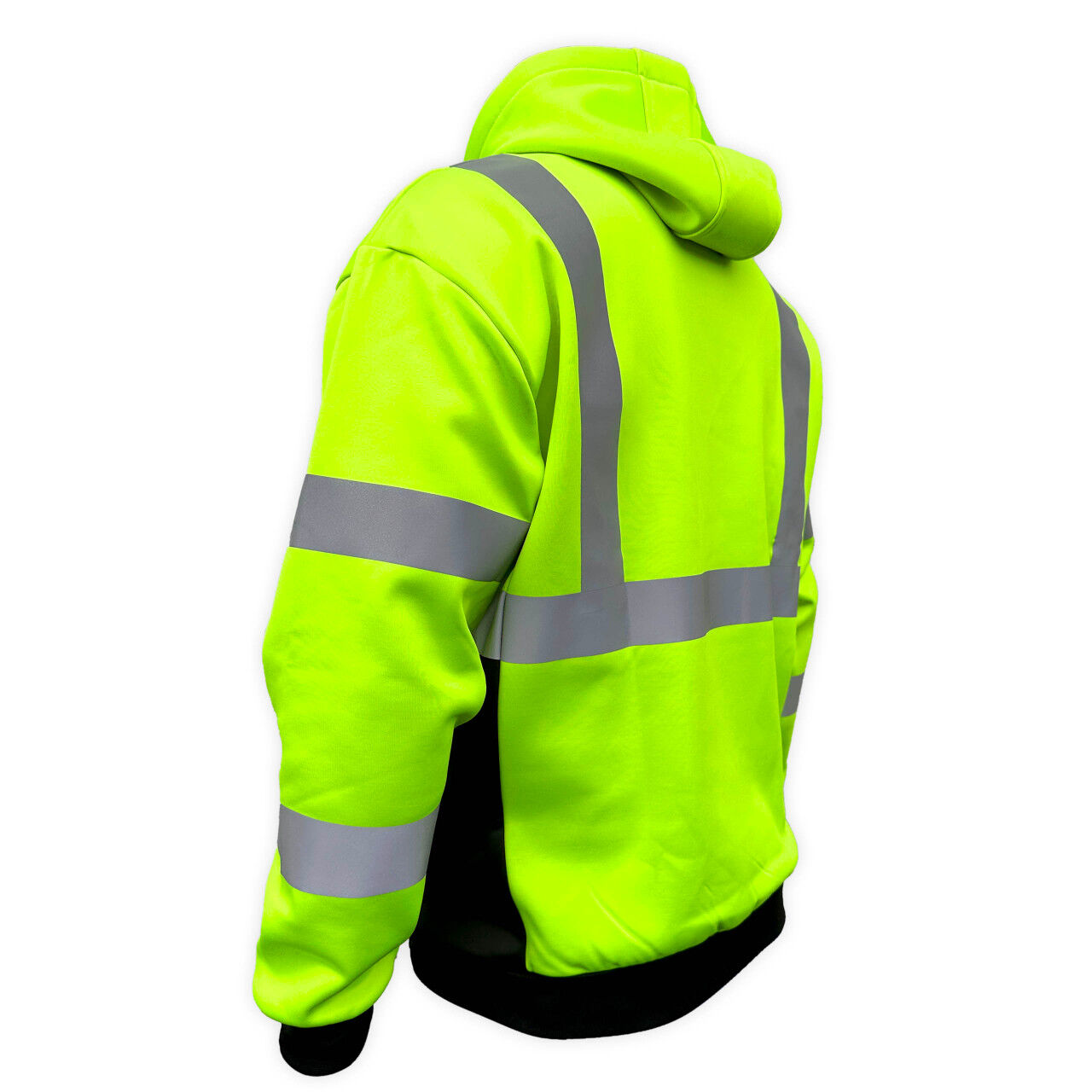 SafetyShirtz Men's SS360° Basic Class 2 Type R Reflective Safety Shirt
