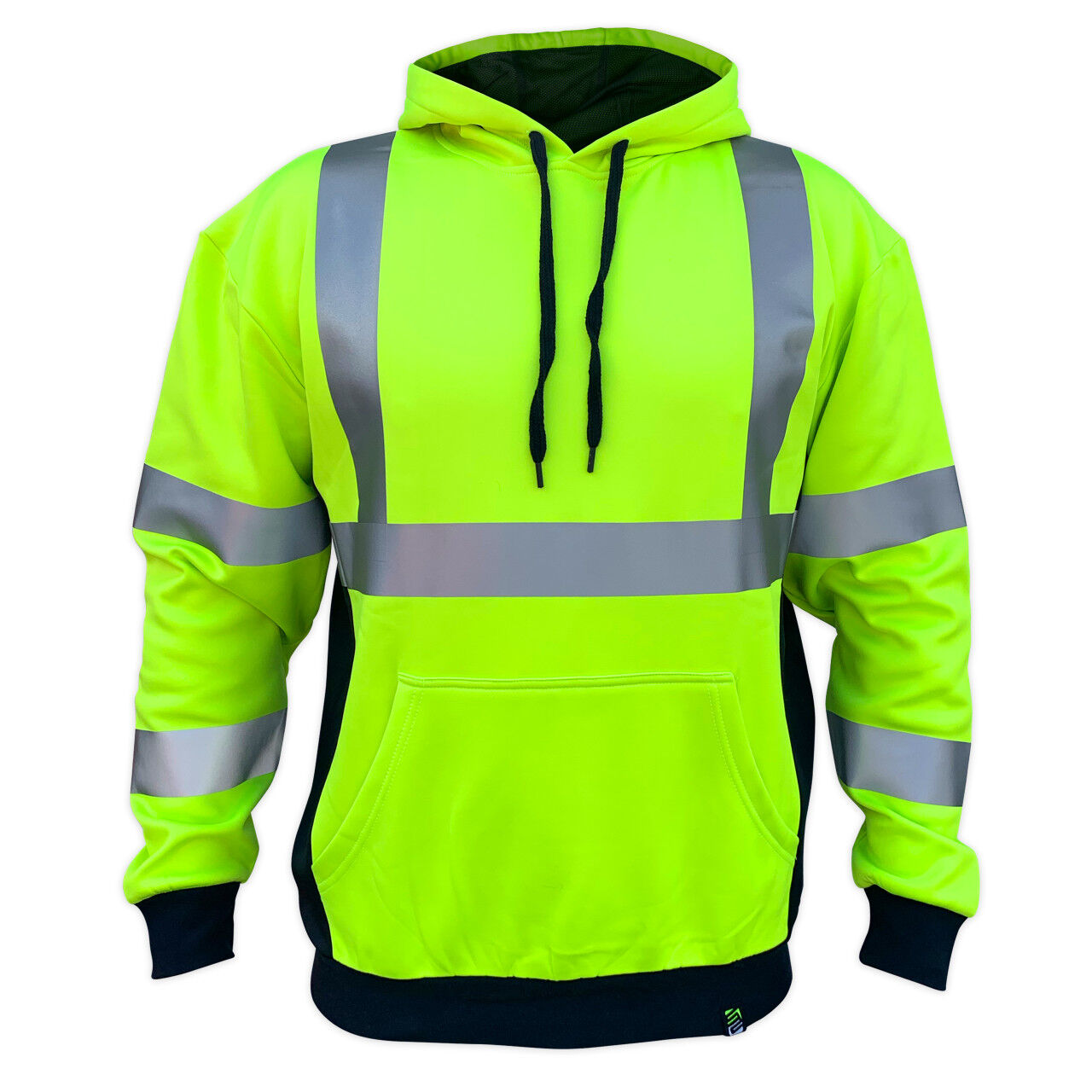 SafetyShirtz Men's SS360° Basic Class 2 Type R Reflective Safety Shirt