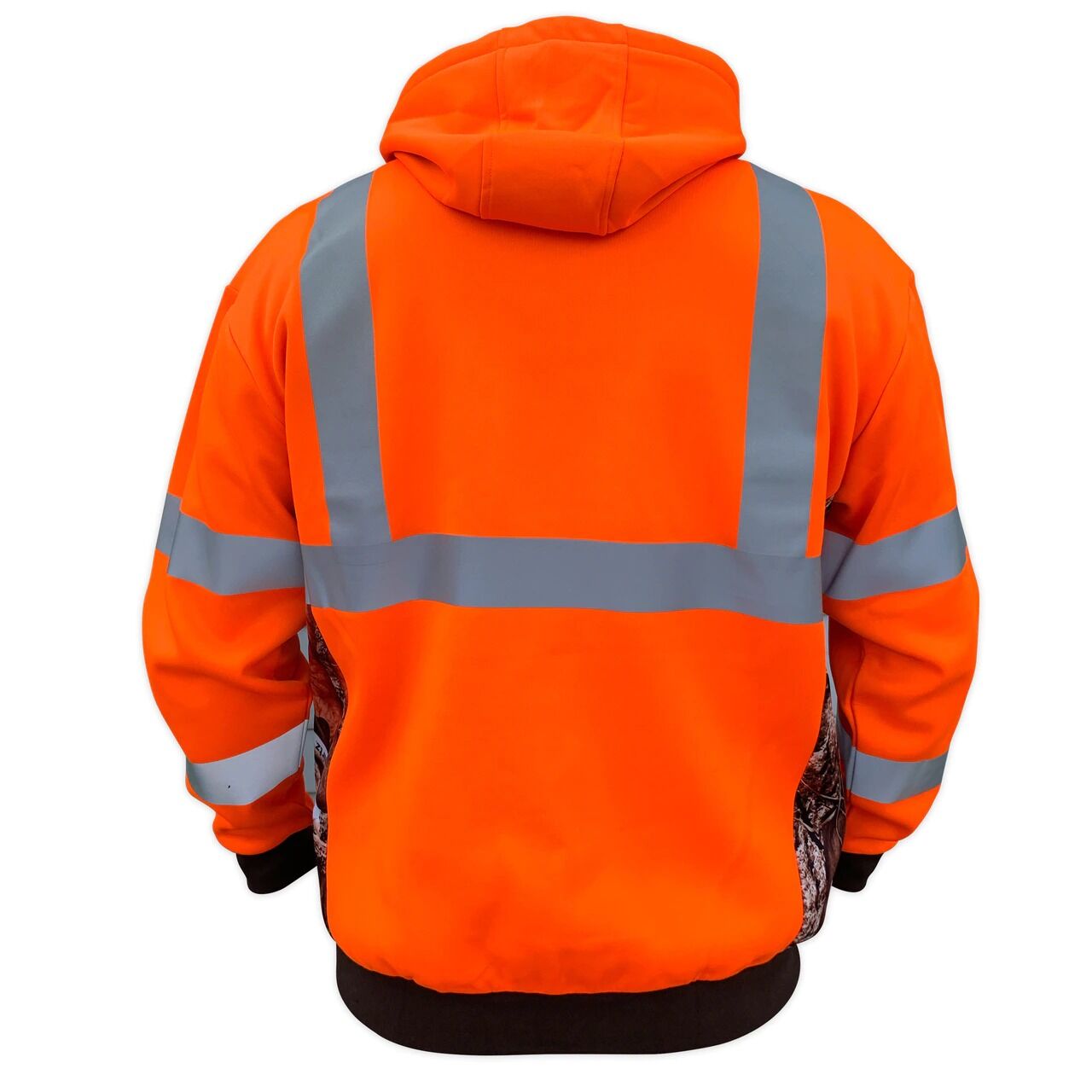 SafetyShirtz Men's SS360º ANSI Class 3 Safety Hoodie