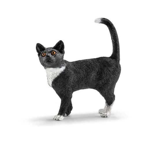 Schleich Standing Cat Toy