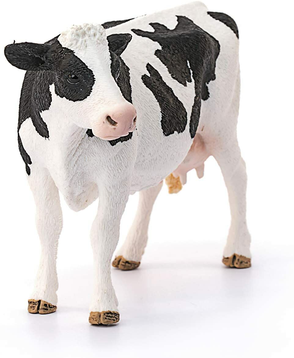 Schleich Holstein Cow Toy