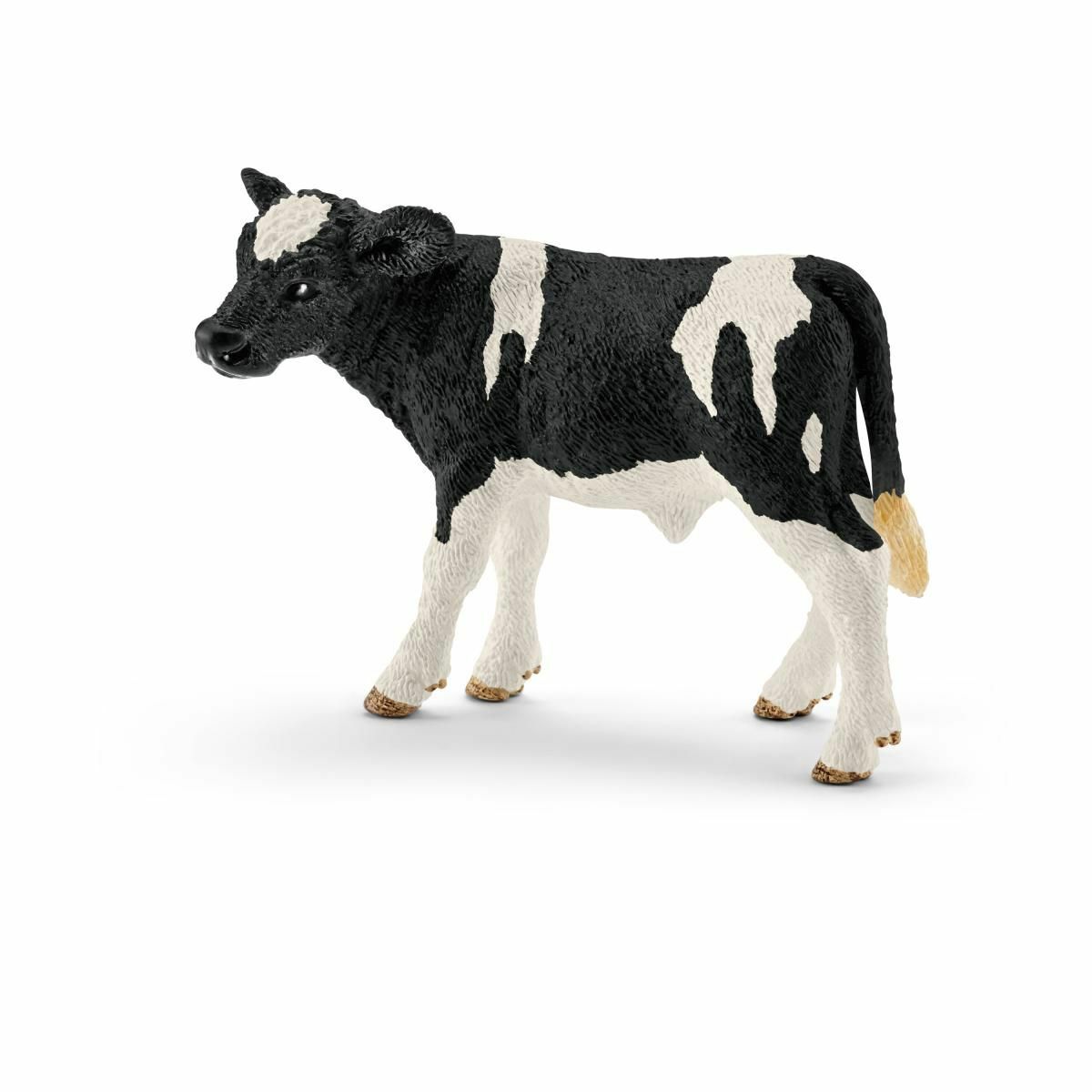 Schleich Holstein Calf Toy