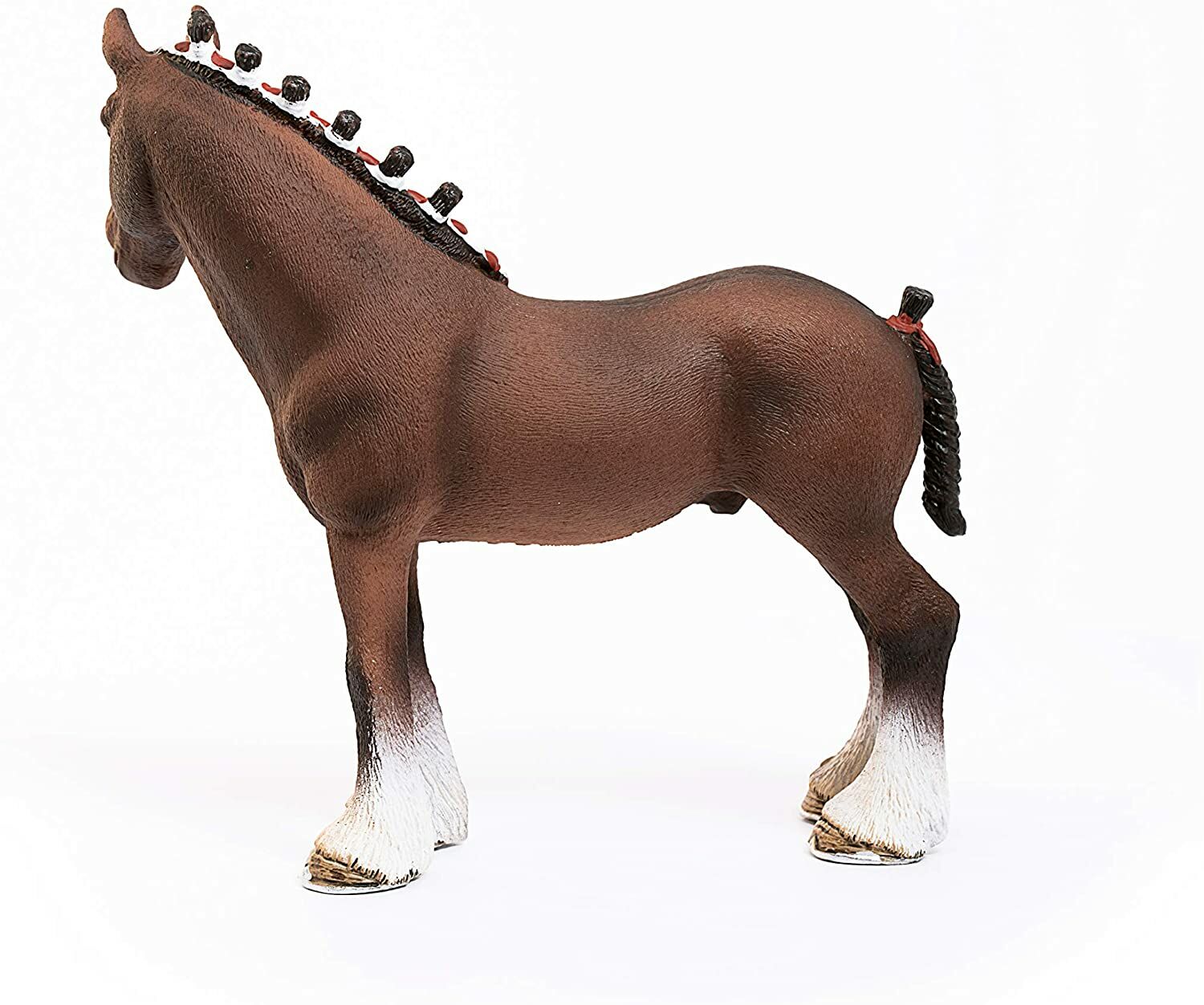 Schleich Clydesdale Gelding Toy