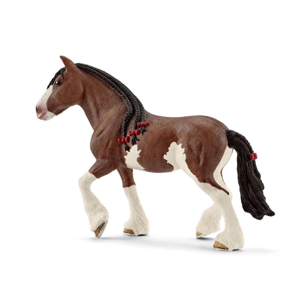 Schleich Clydesdale Mare Toy